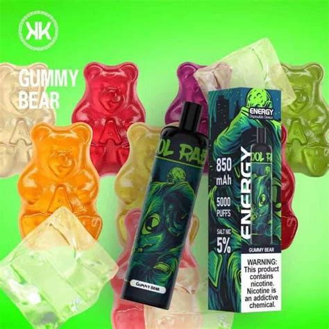 Cool rabbit gummy bear vape ENERGY Disposable Vape 5000 Puffs Device, from KK Energy, features 12. . Cool rabbit gummy bear vape